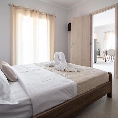 Fotini Apartments Préveza Kültér fotó