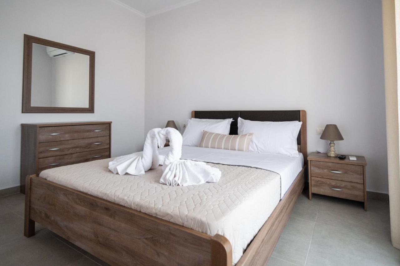 Fotini Apartments Préveza Kültér fotó