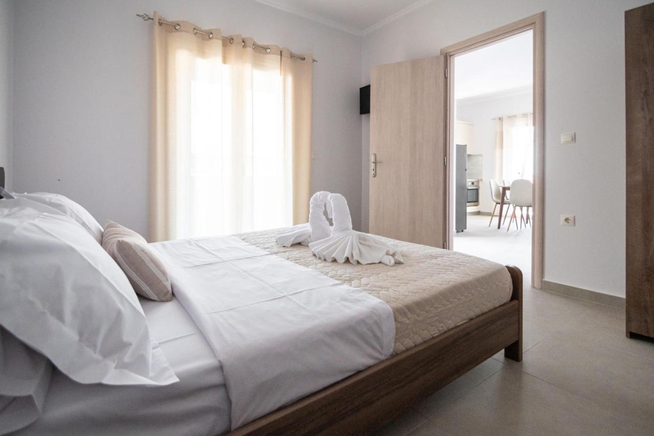 Fotini Apartments Préveza Kültér fotó