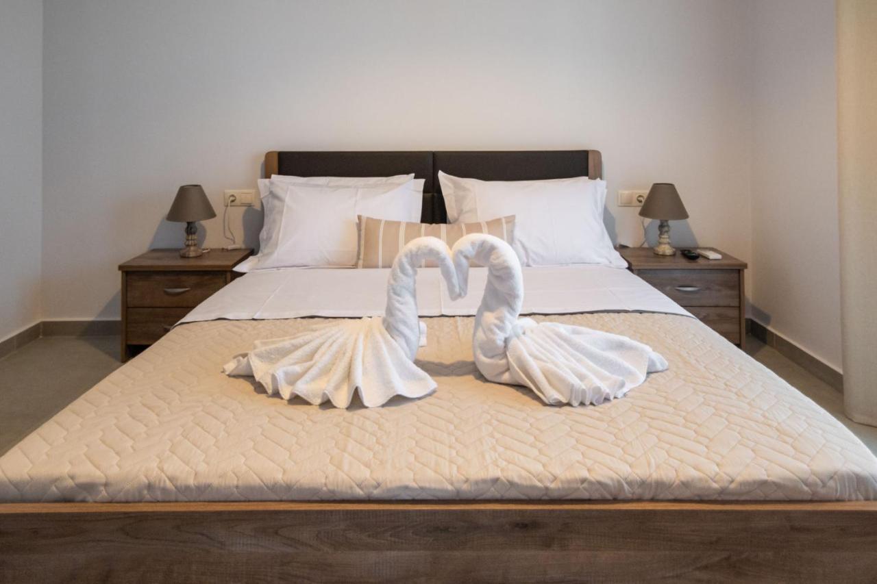 Fotini Apartments Préveza Kültér fotó