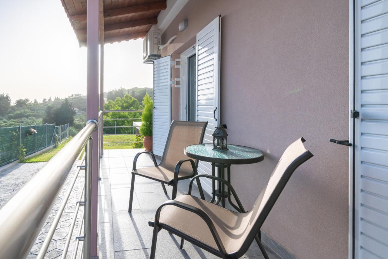 Fotini Apartments Préveza Kültér fotó