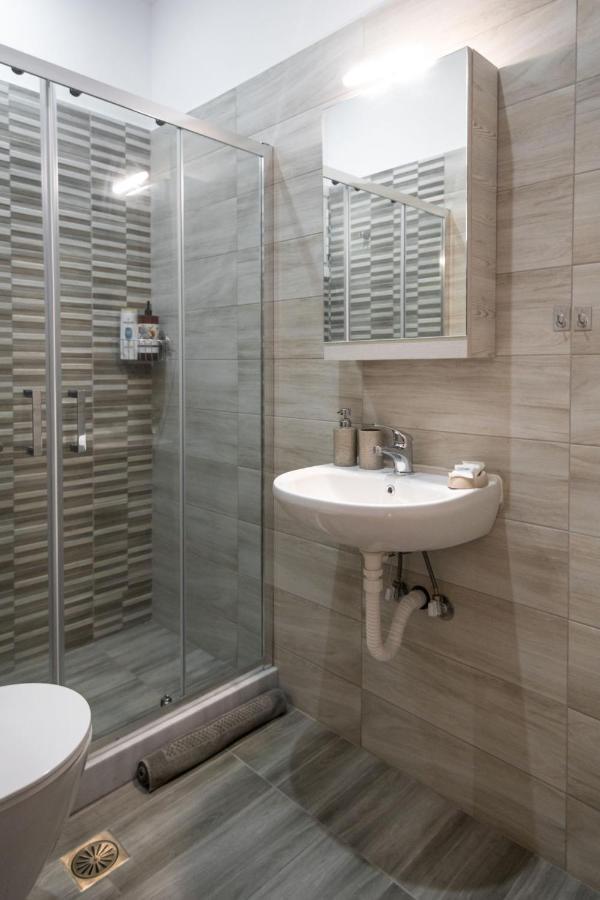 Fotini Apartments Préveza Kültér fotó