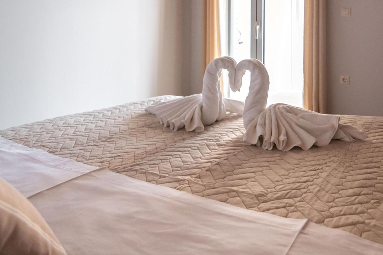 Fotini Apartments Préveza Kültér fotó