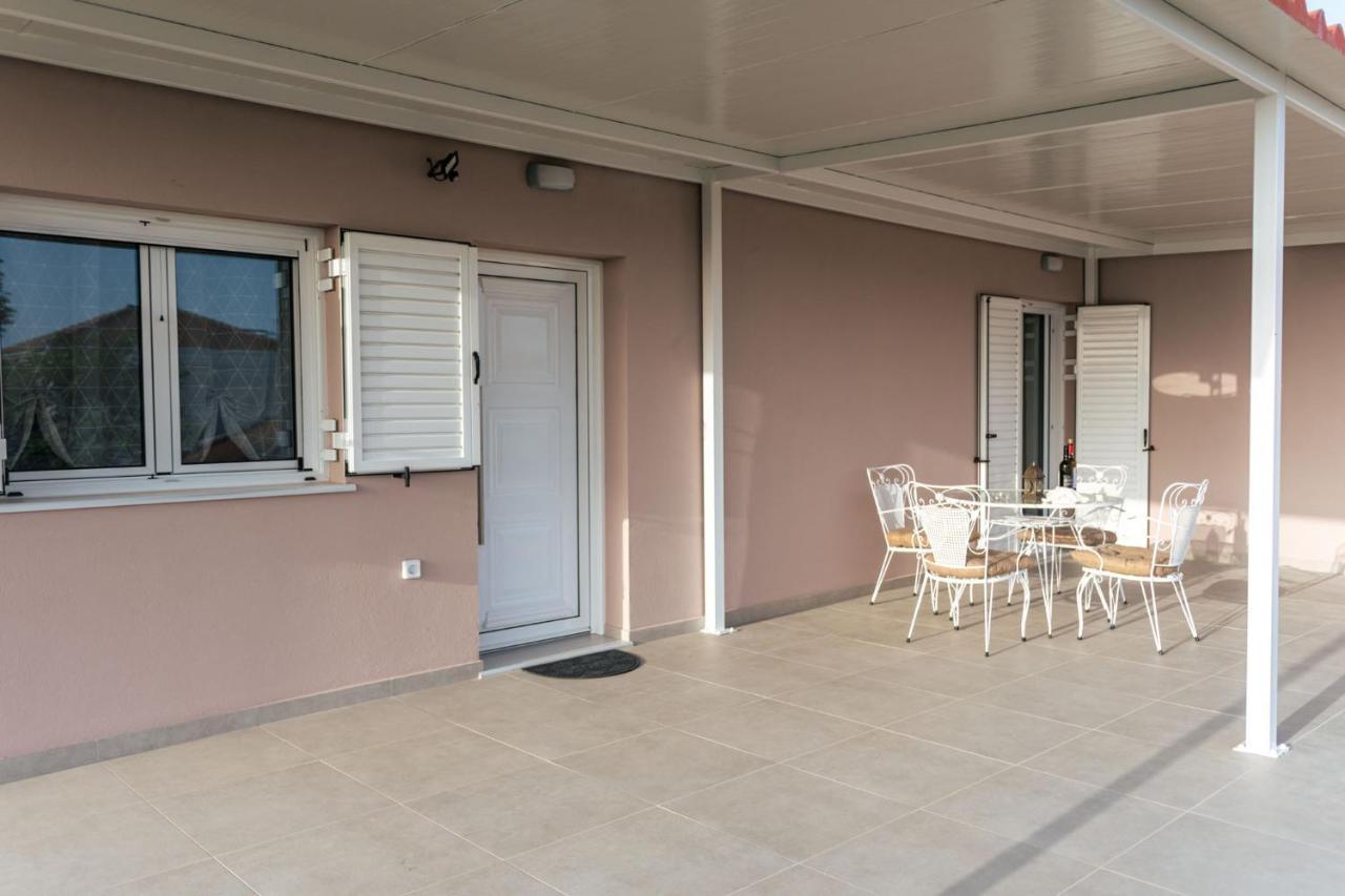 Fotini Apartments Préveza Kültér fotó