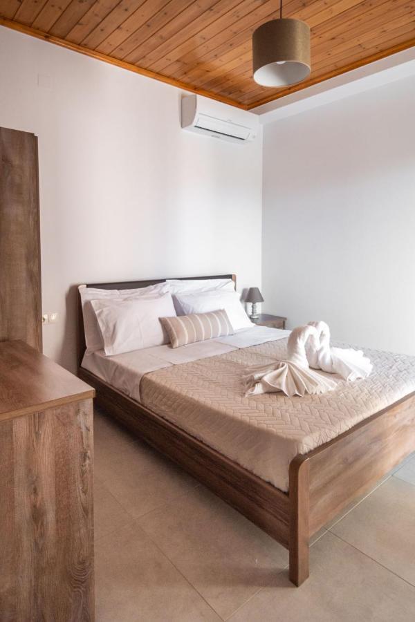 Fotini Apartments Préveza Kültér fotó