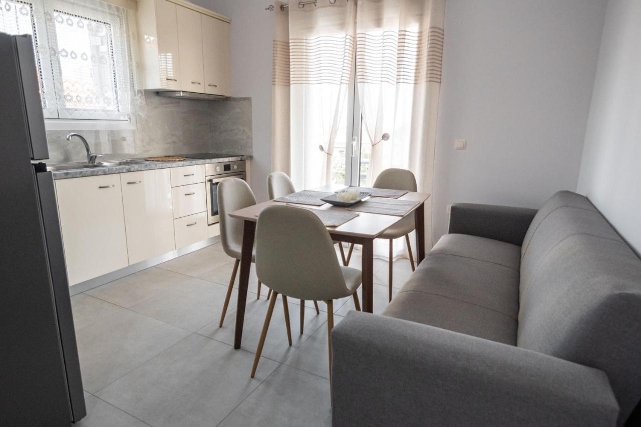 Fotini Apartments Préveza Kültér fotó
