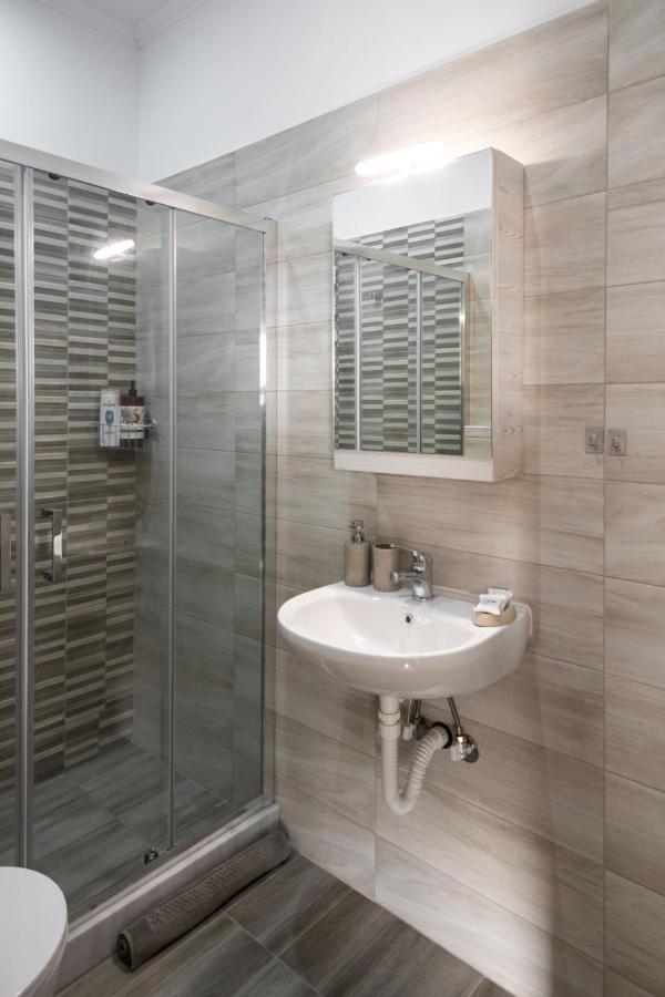 Fotini Apartments Préveza Kültér fotó