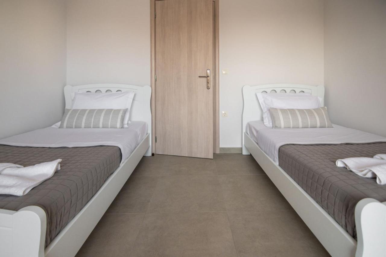 Fotini Apartments Préveza Kültér fotó