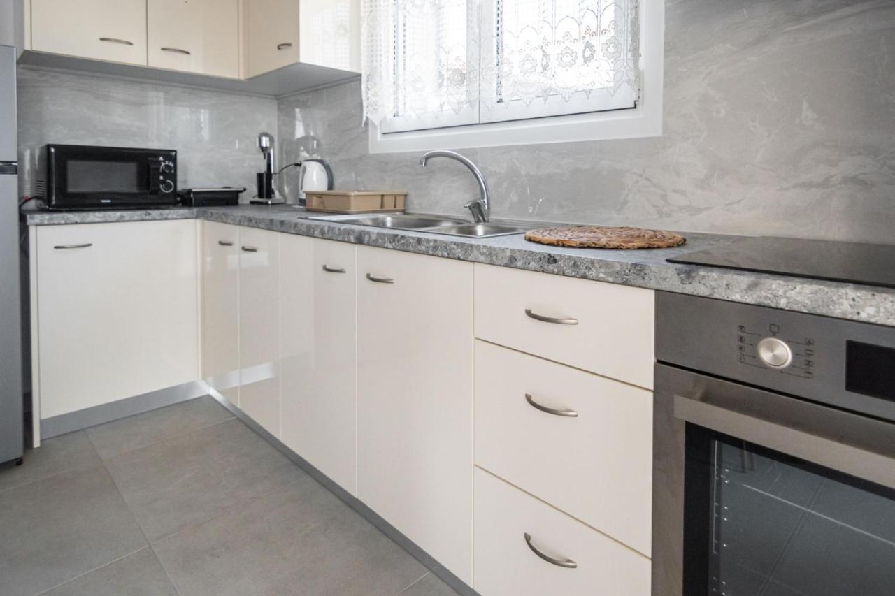 Fotini Apartments Préveza Kültér fotó