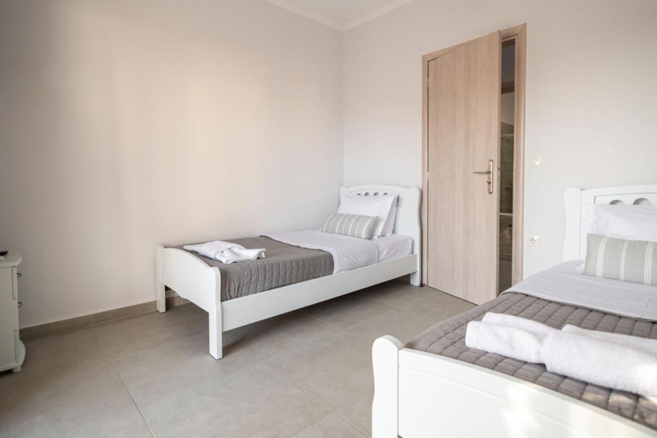 Fotini Apartments Préveza Kültér fotó
