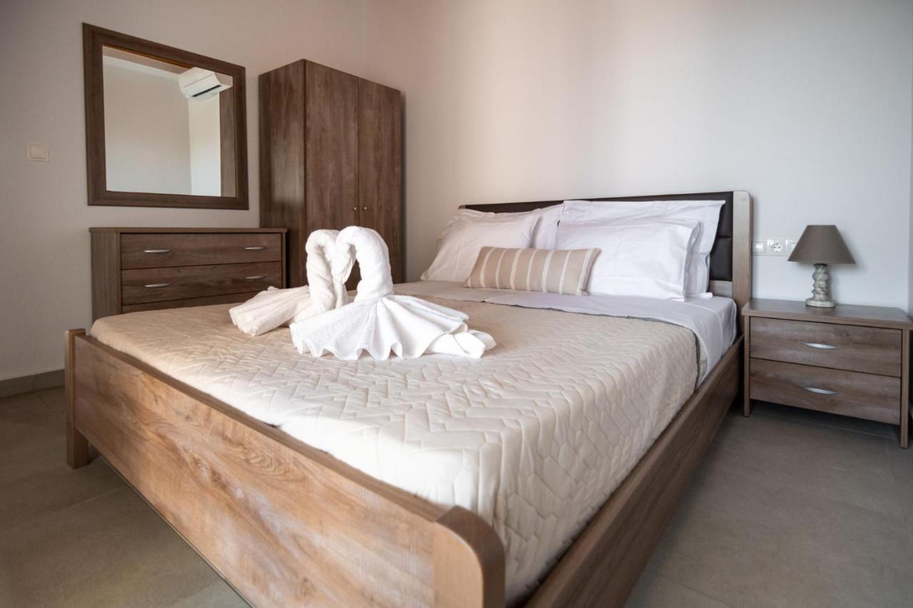 Fotini Apartments Préveza Kültér fotó