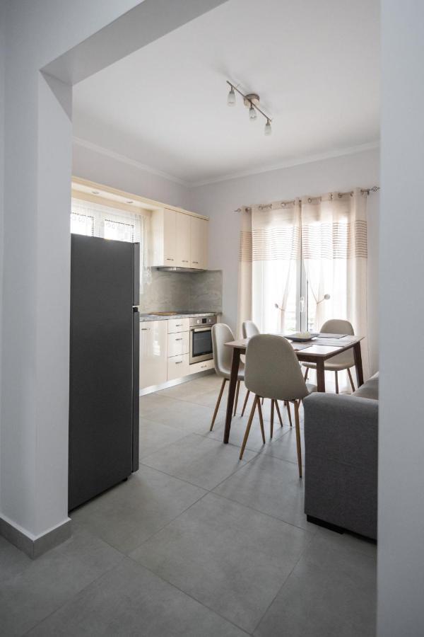 Fotini Apartments Préveza Kültér fotó