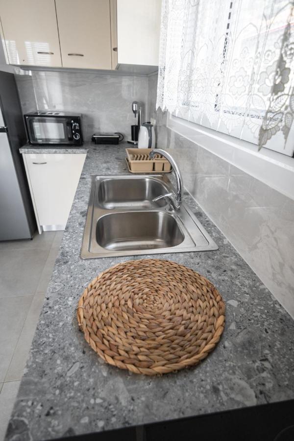 Fotini Apartments Préveza Kültér fotó