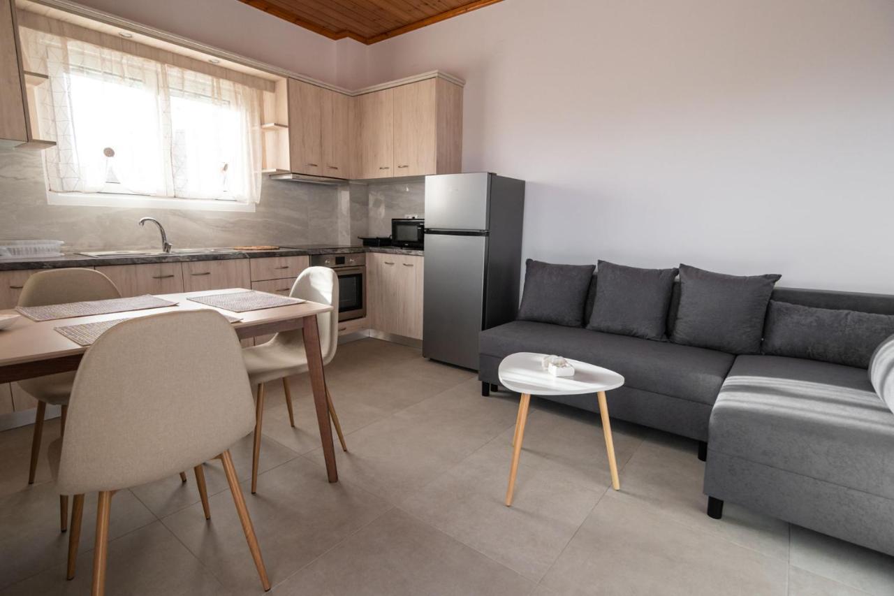 Fotini Apartments Préveza Kültér fotó