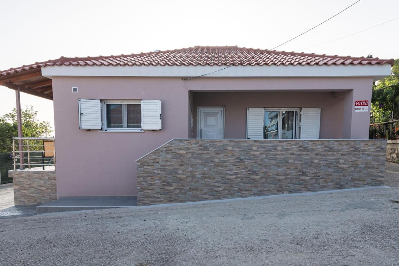 Fotini Apartments Préveza Kültér fotó