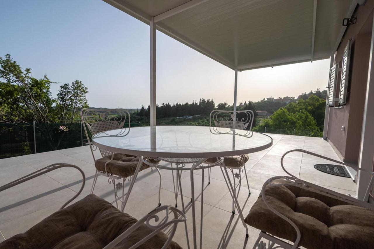 Fotini Apartments Préveza Kültér fotó