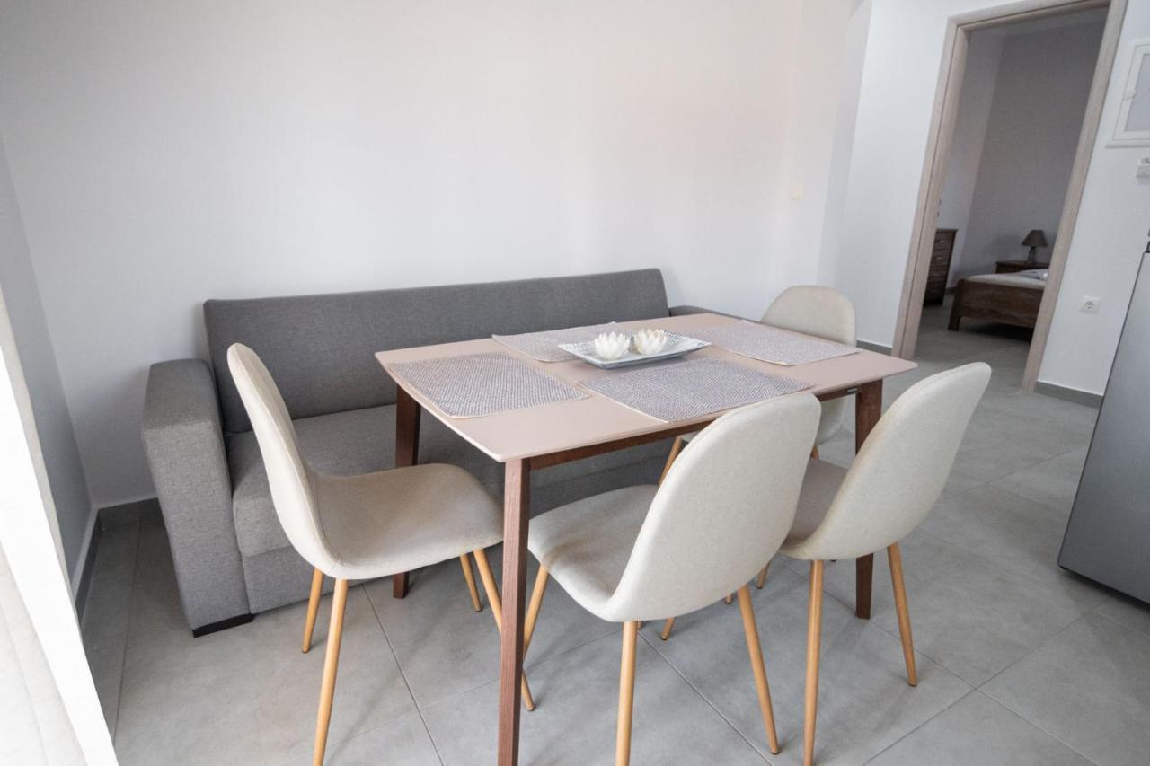 Fotini Apartments Préveza Kültér fotó
