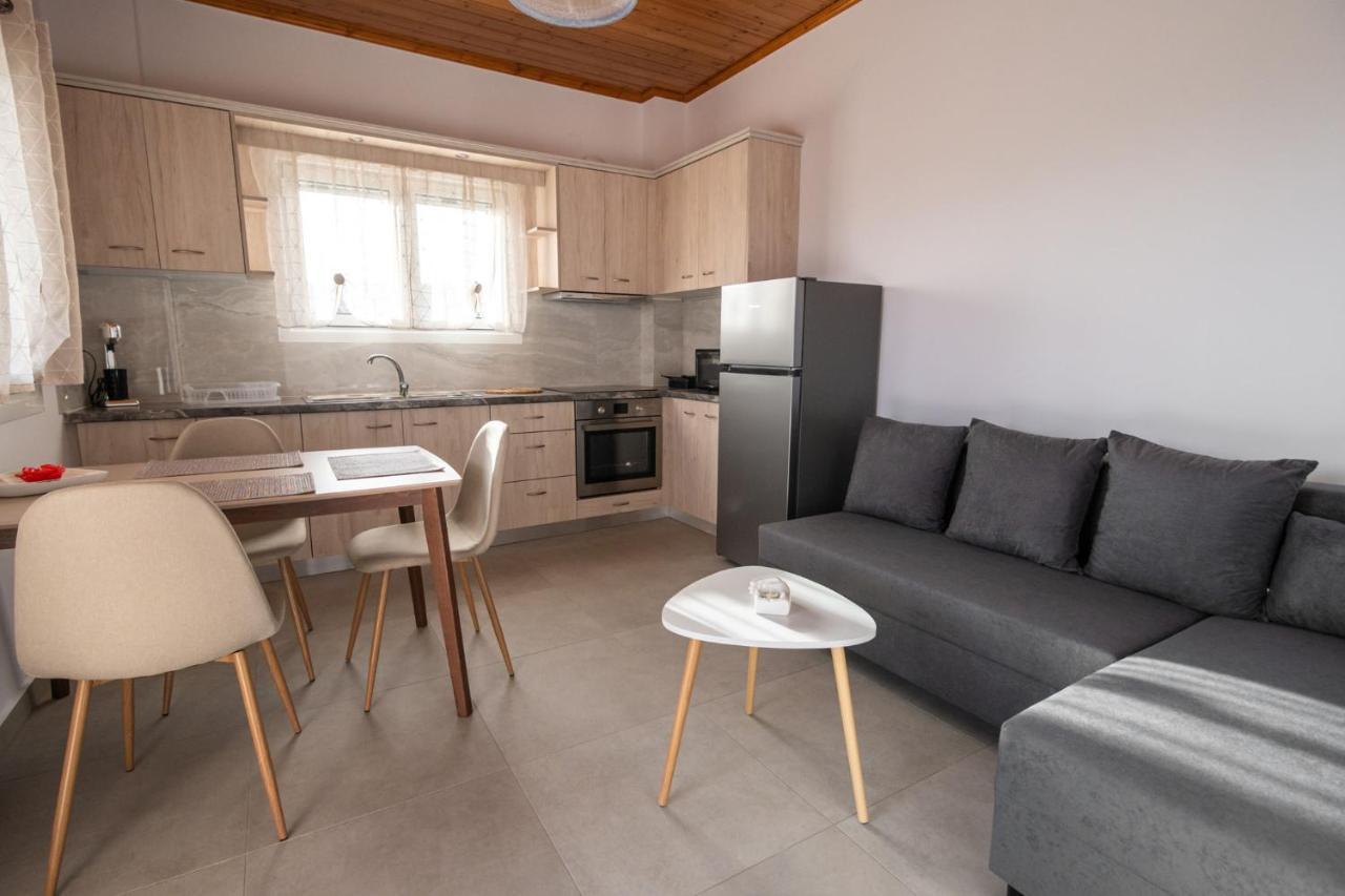Fotini Apartments Préveza Kültér fotó